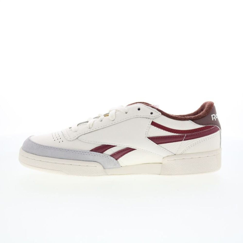 Reebok Mens Club C Revenge Vintage Beige Shoes (NWT) - Picture 5 of 7